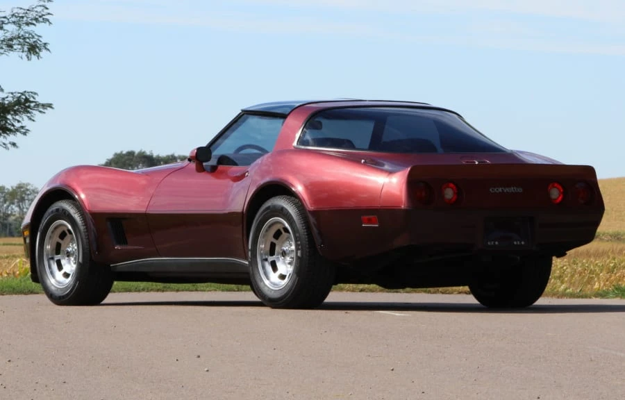 1981 Chevrolet Corvette C3 - Image 3 of 8