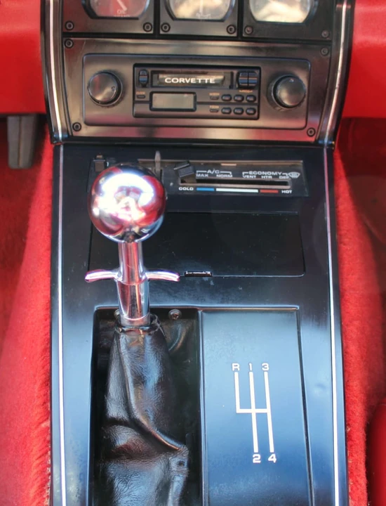 1981 Chevrolet Corvette C3 - Image 5 of 8