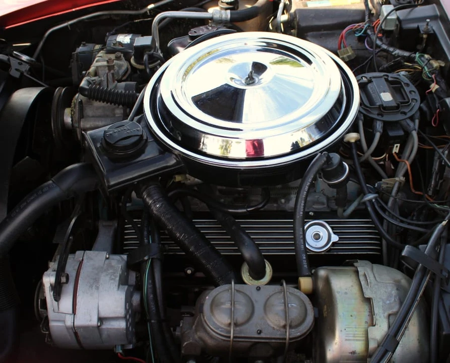 1981 Chevrolet Corvette C3 - Image 7 of 8