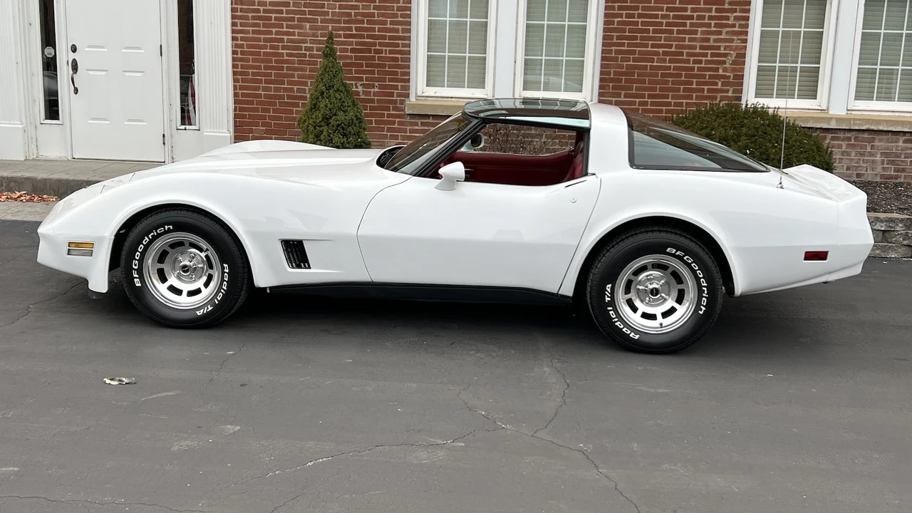 1981 Chevrolet Corvette C3 - Image 2 of 7
