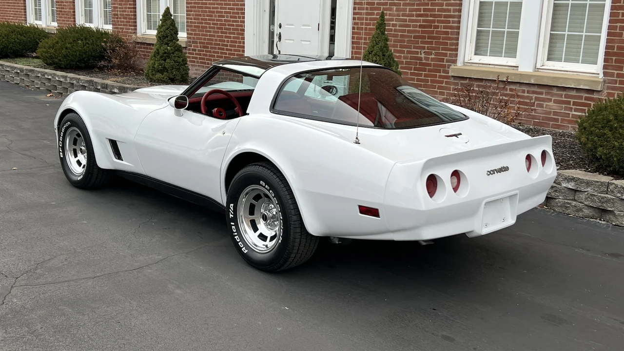 1981 Chevrolet Corvette C3 - Image 3 of 7