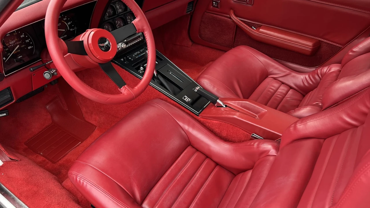 1981 Chevrolet Corvette C3 - Image 4 of 7