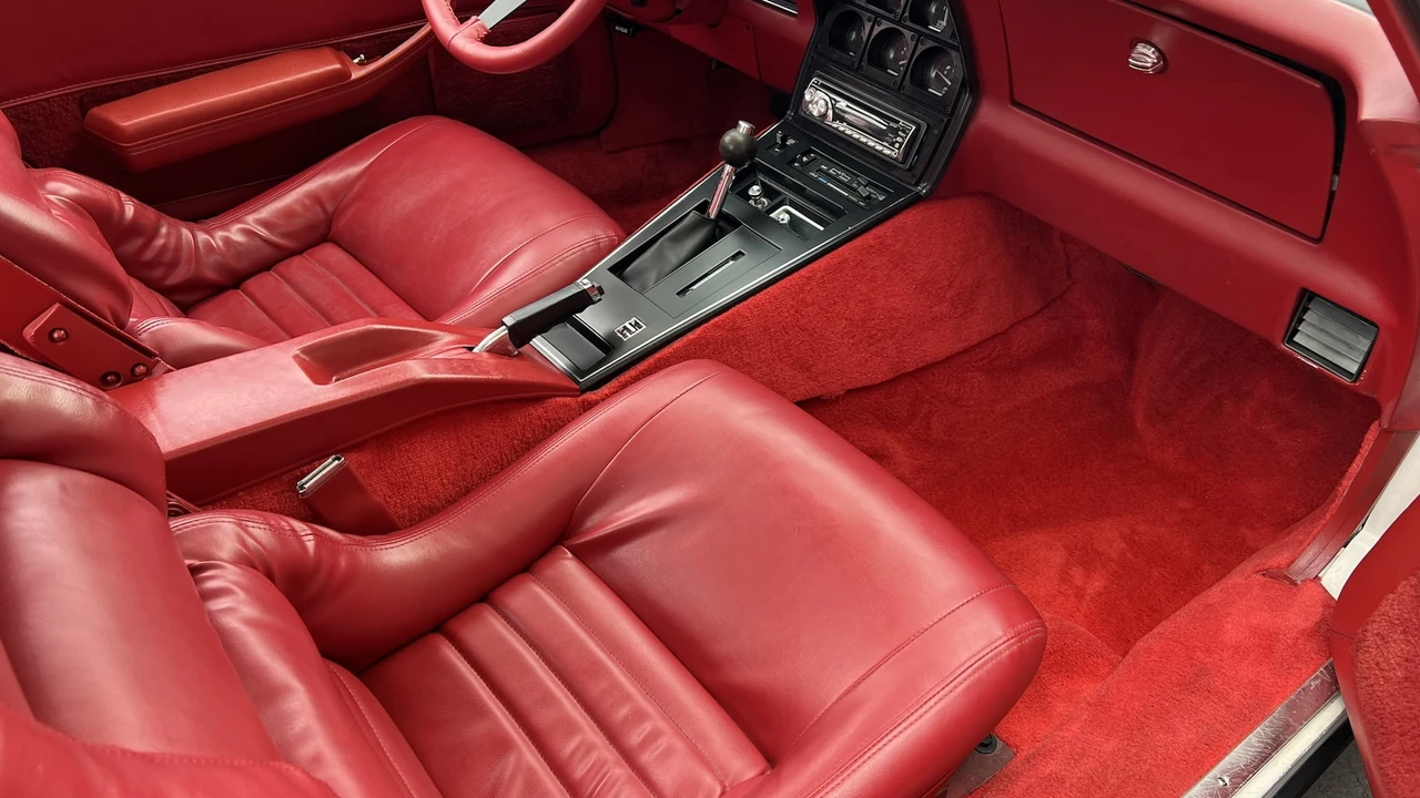 1981 Chevrolet Corvette C3 - Image 5 of 7