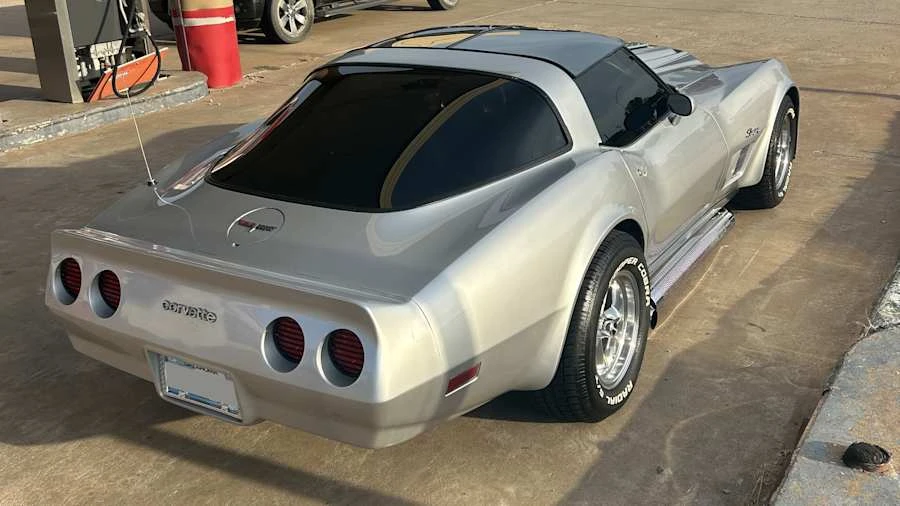 1981 Chevrolet Corvette C3 - Image 4 of 12