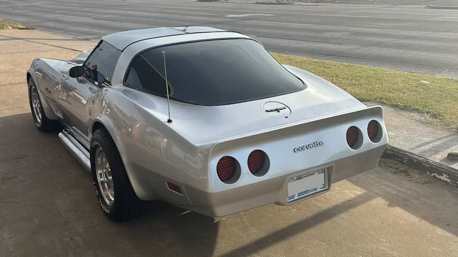 1981 Chevrolet Corvette C3 - Image 2 of 12