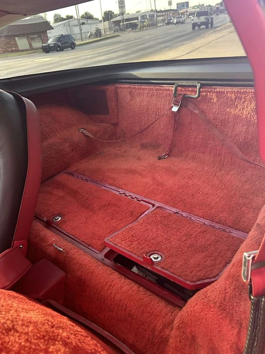 1981 Chevrolet Corvette C3 - Image 10 of 12