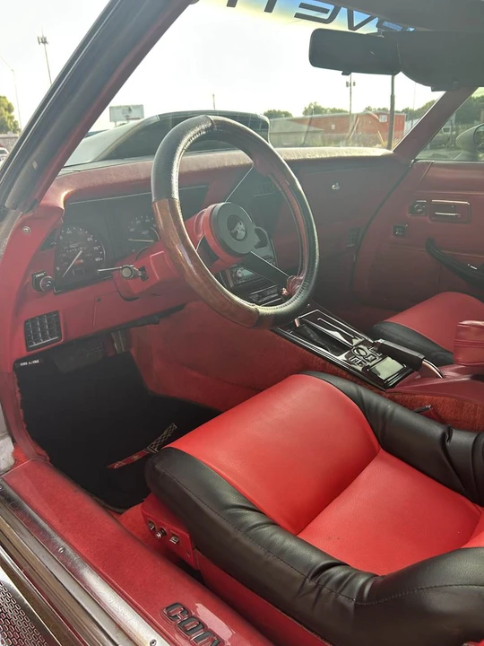 1981 Chevrolet Corvette C3 - Image 7 of 12