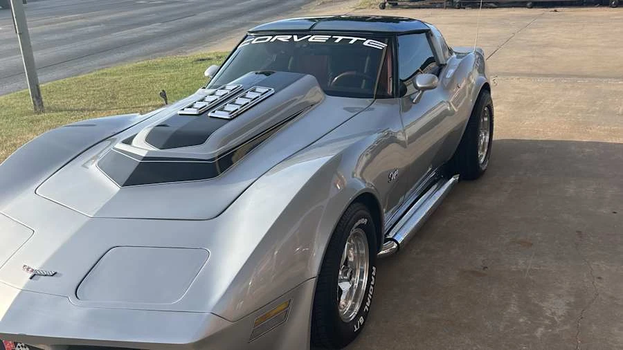 1981 Chevrolet Corvette C3 - Image 6 of 12