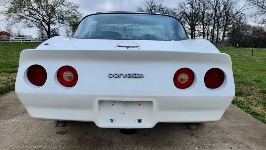 1981 Chevrolet Corvette C3 - Image 7 of 13