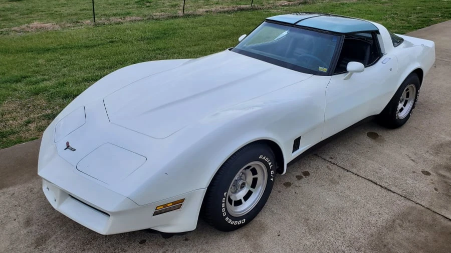 1981 Chevrolet Corvette C3 - Image 6 of 13
