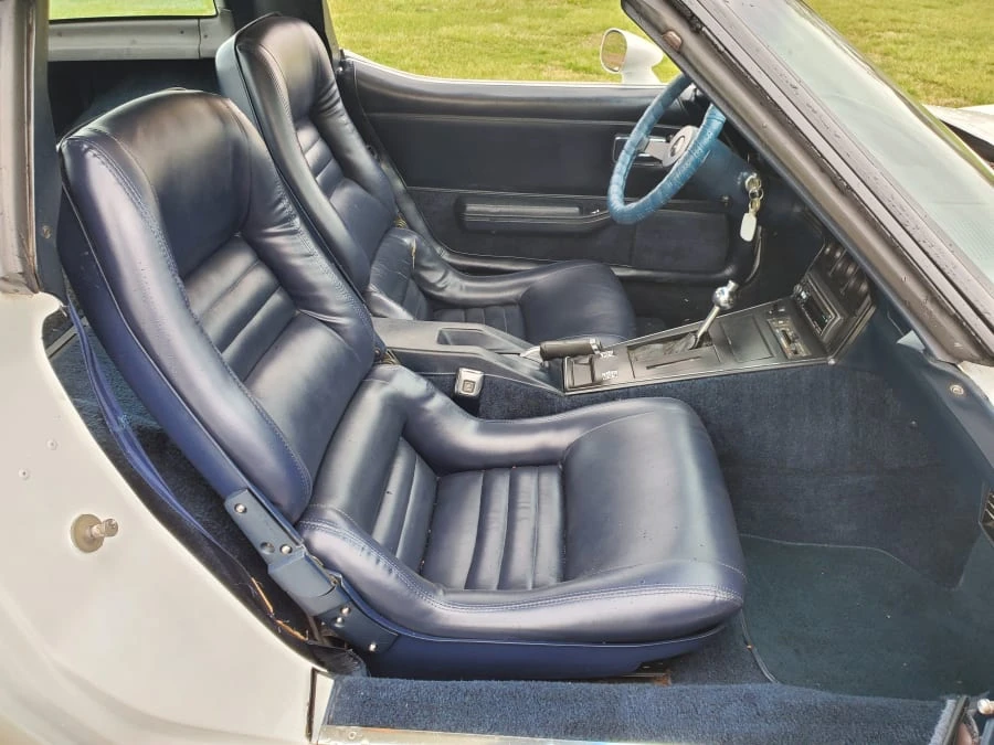 1981 Chevrolet Corvette C3 - Image 11 of 13
