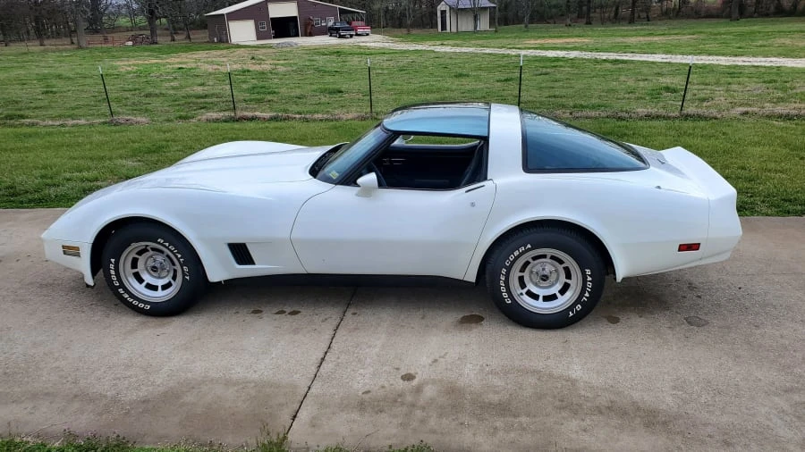 1981 Chevrolet Corvette C3 - Image 8 of 13