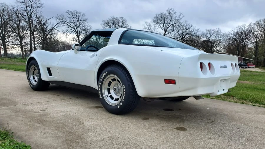 1981 Chevrolet Corvette C3 - Image 3 of 13