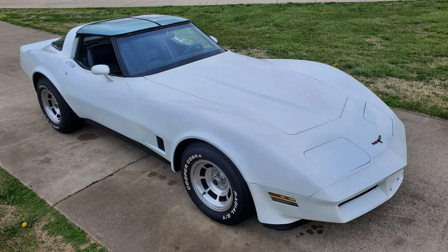 1981 Chevrolet Corvette C3 - Image 9 of 13