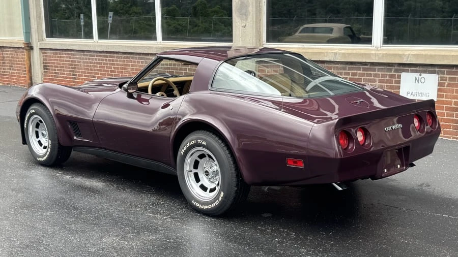 1981 Chevrolet Corvette C3 - Image 3 of 9