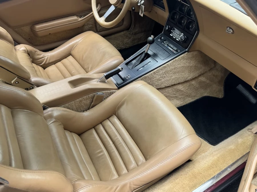 1981 Chevrolet Corvette C3 - Image 6 of 9
