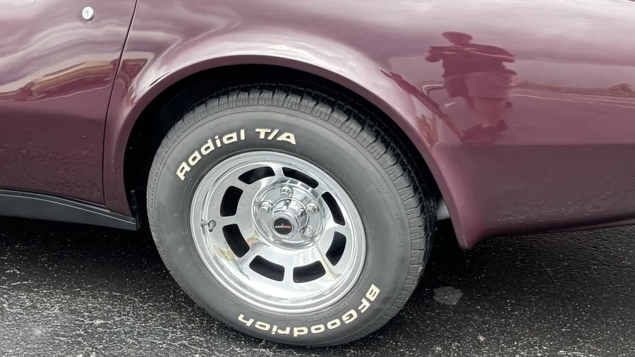 1981 Chevrolet Corvette C3 - Image 4 of 9