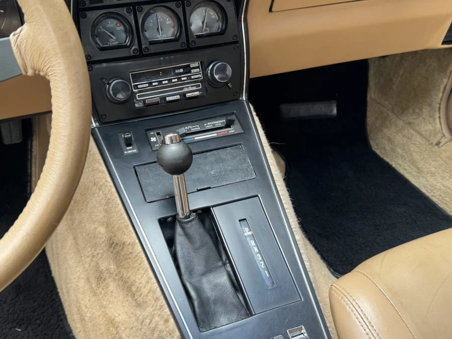 1981 Chevrolet Corvette C3 - Image 7 of 9