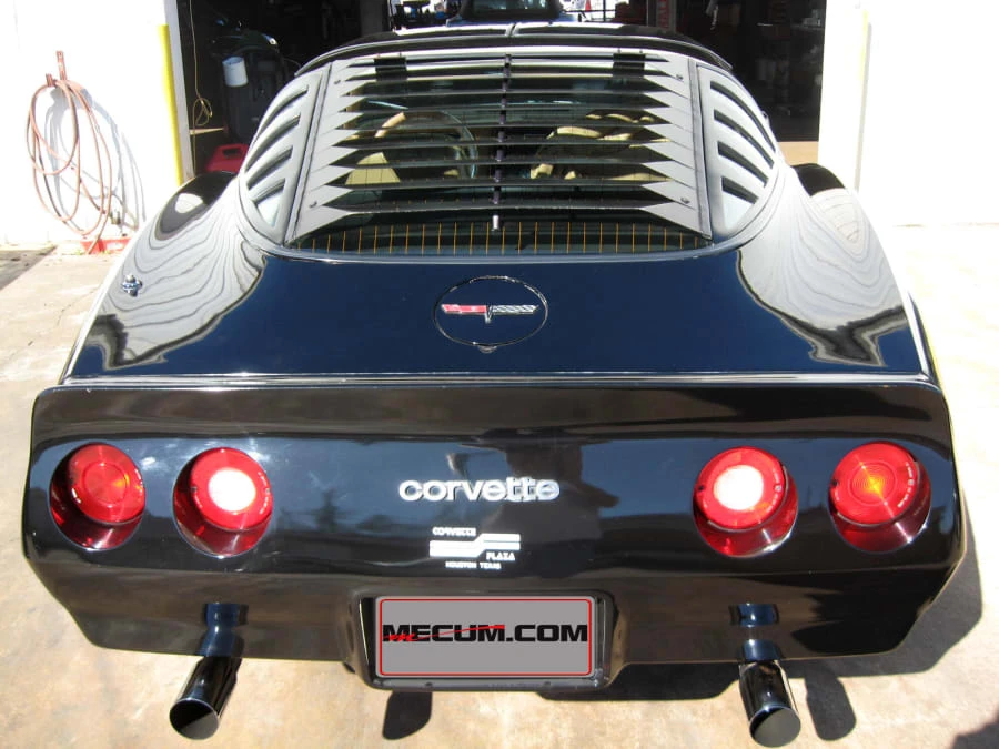 1981 Chevrolet Corvette C3 - Image 3 of 8