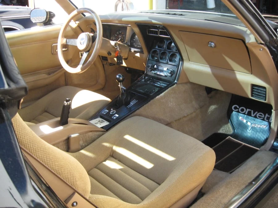 1981 Chevrolet Corvette C3 - Image 4 of 8