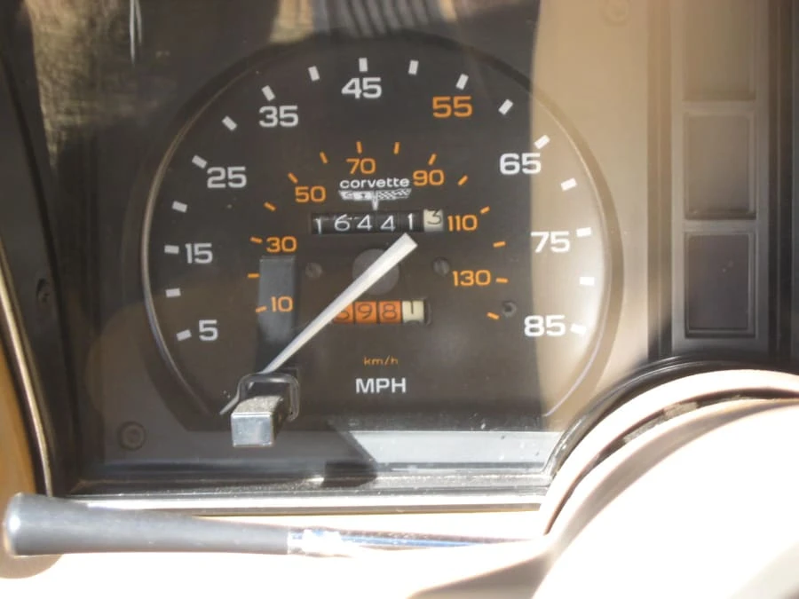 1981 Chevrolet Corvette C3 - Image 5 of 8