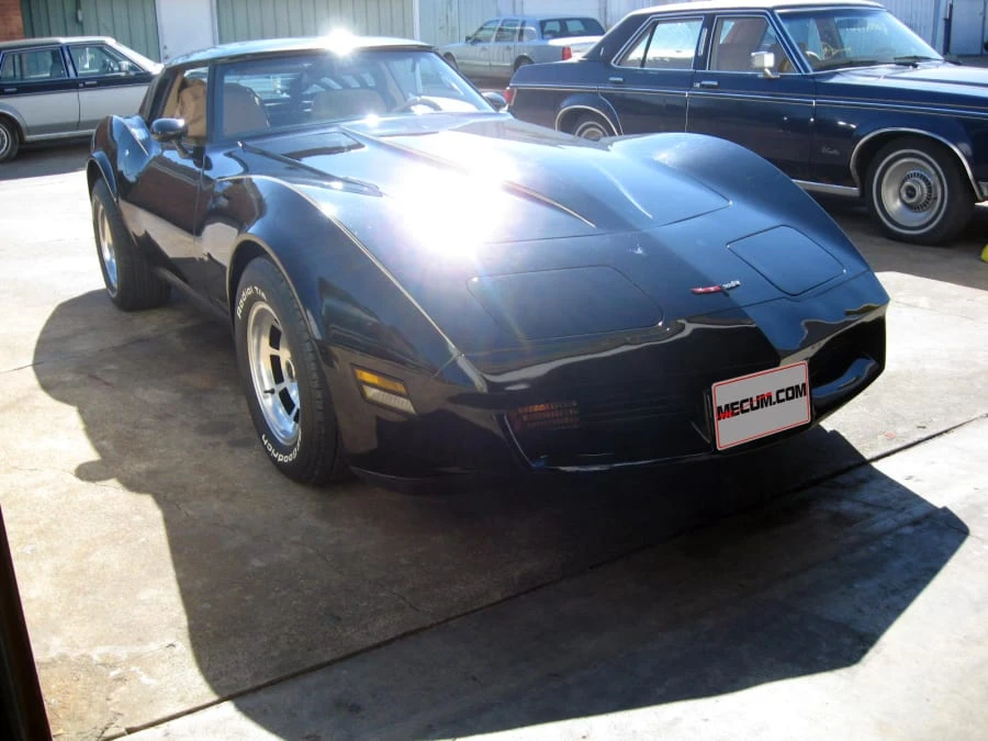 1981 Chevrolet Corvette C3 - Image 8 of 8