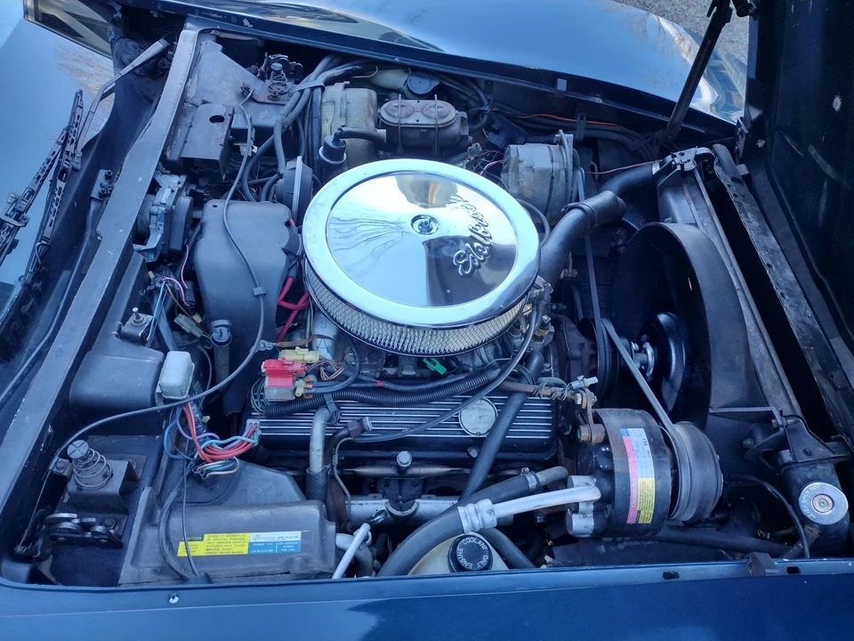 1981 Chevrolet Corvette C3 - Image 17 of 21