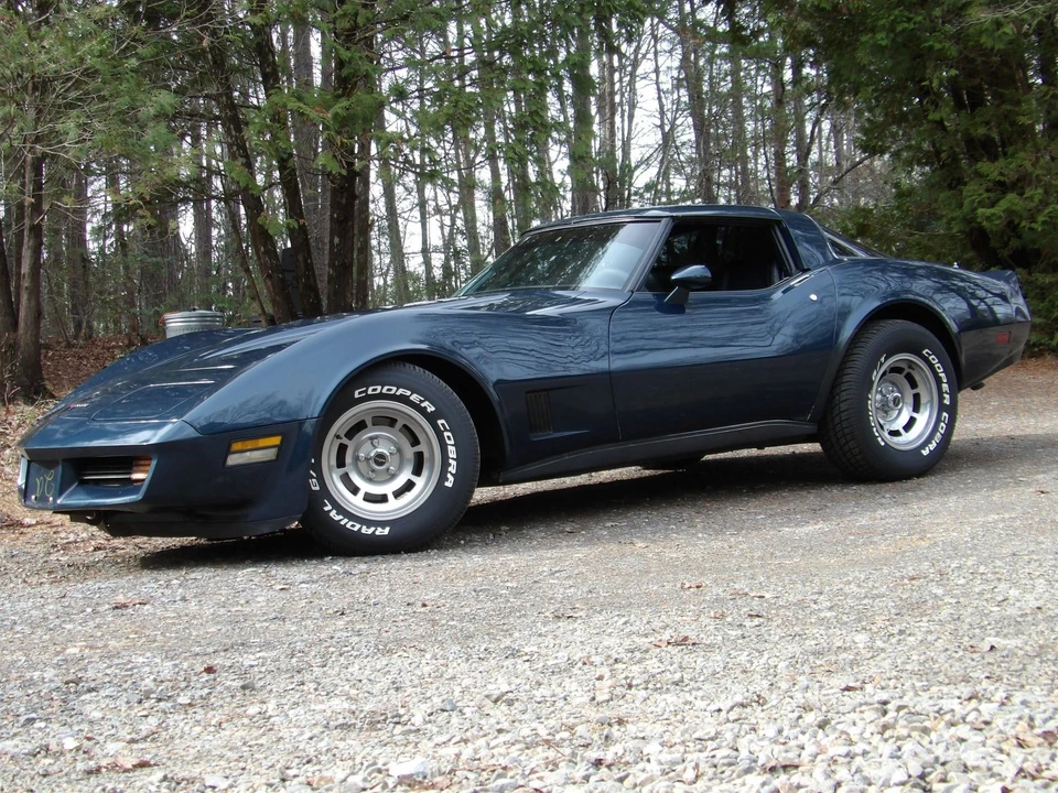 1981 Chevrolet Corvette C3 - Image 16 of 21