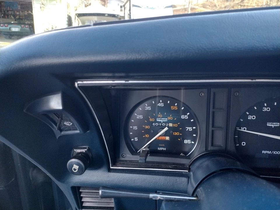 1981 Chevrolet Corvette C3 - Image 12 of 18