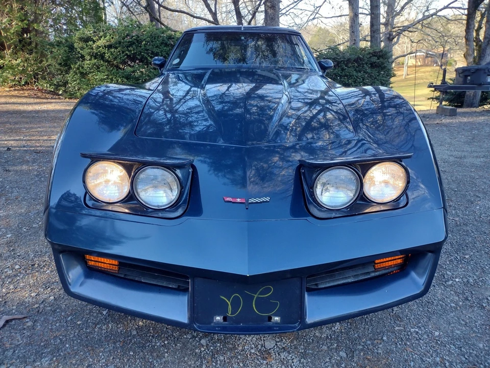 1981 Chevrolet Corvette C3 - Image 18 of 21