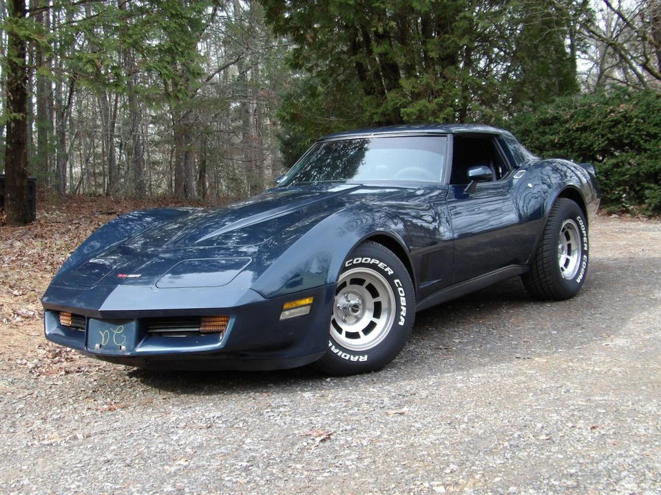 1981 Chevrolet Corvette C3 - Image 18 of 21