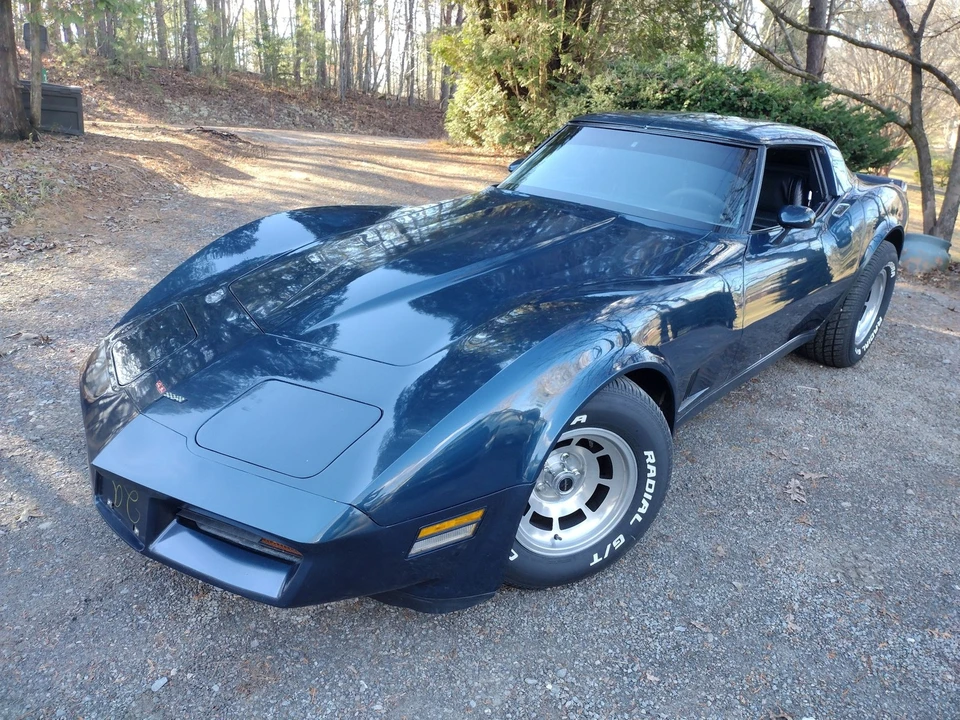 1981 Chevrolet Corvette C3 - Image 4 of 21