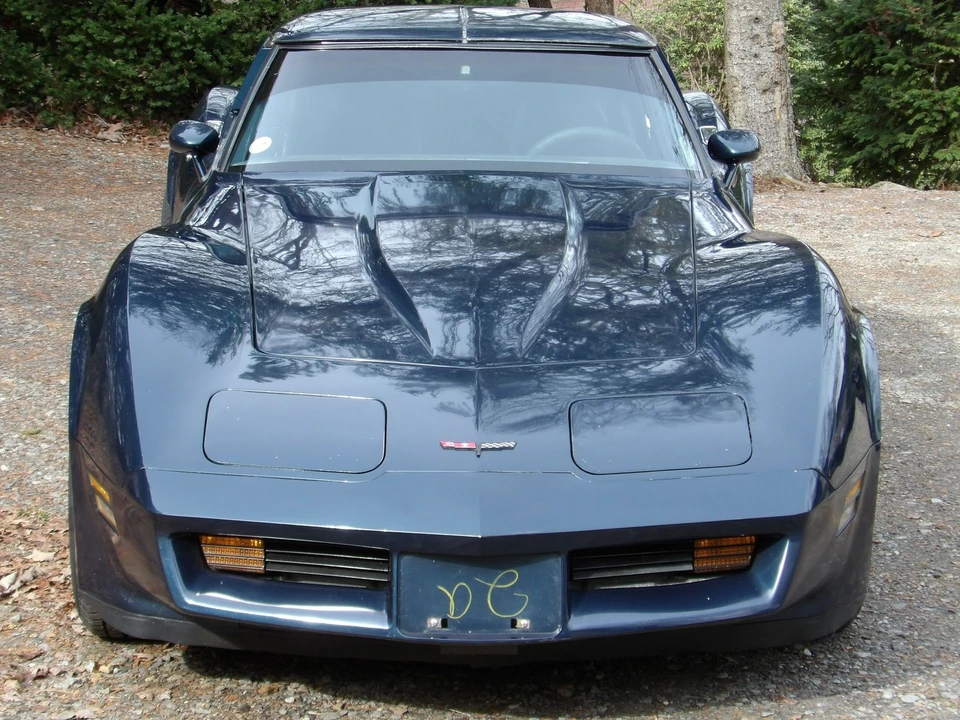 1981 Chevrolet Corvette C3 - Image 3 of 21