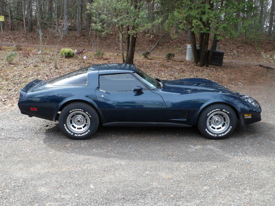 1981 Chevrolet Corvette C3 - Image 5 of 21