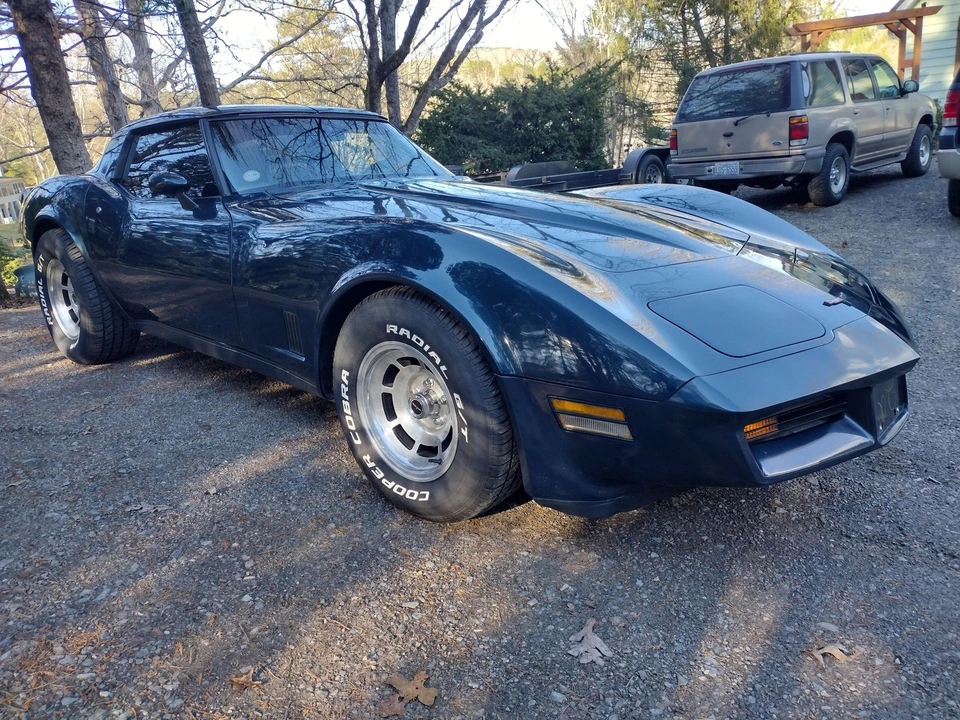1981 Chevrolet Corvette C3 - Image 10 of 21