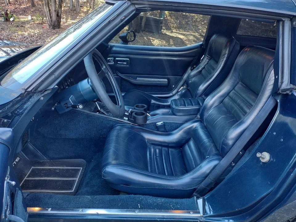 1981 Chevrolet Corvette C3 - Image 13 of 21