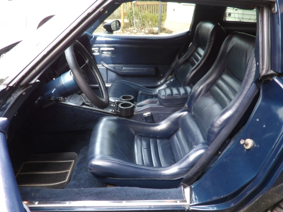 1981 Chevrolet Corvette C3 - Image 11 of 21