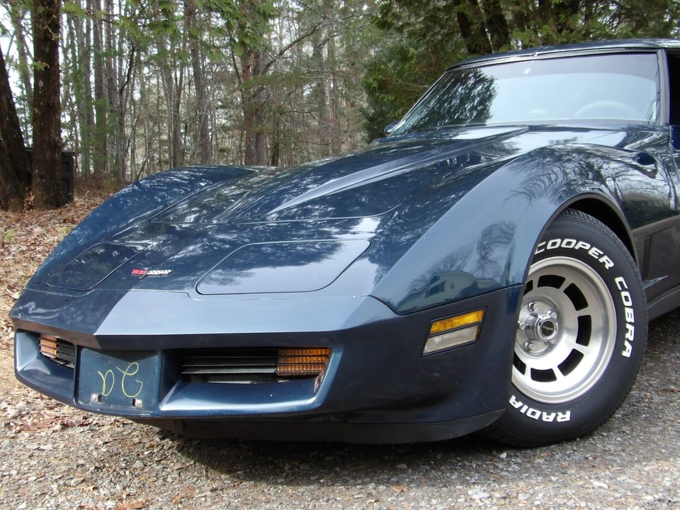 1981 Chevrolet Corvette C3 - Image 20 of 21