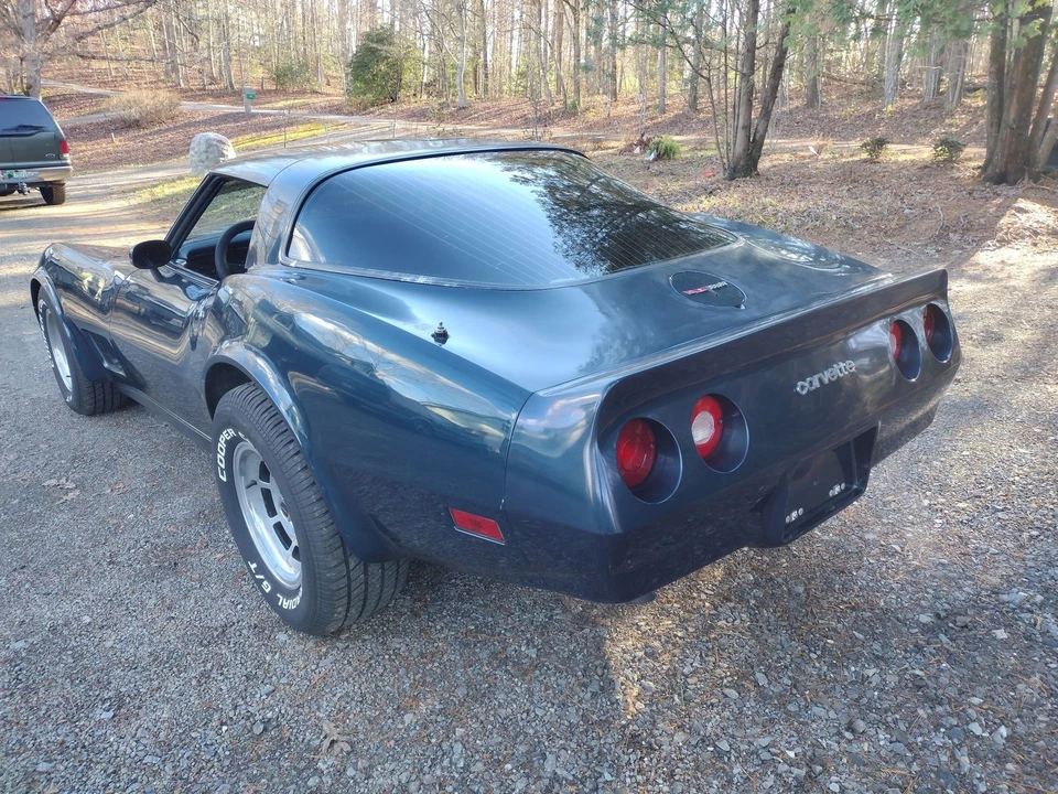 1981 Chevrolet Corvette C3 - Image 7 of 21
