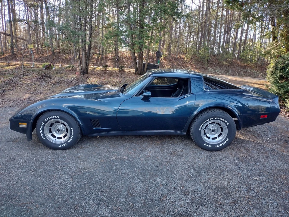 1981 Chevrolet Corvette C3 - Image 6 of 21