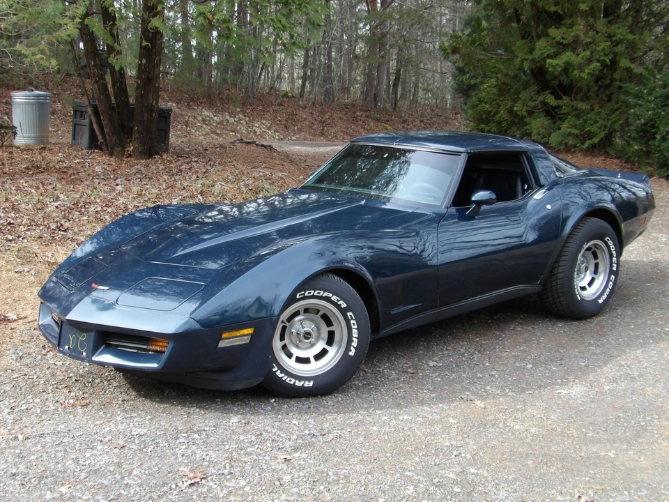 1981 Chevrolet Corvette C3 - Image 17 of 21