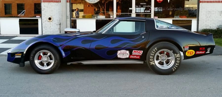 1981 Chevrolet Corvette C3 - Image 2 of 5