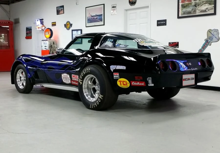1981 Chevrolet Corvette C3 - Image 3 of 5