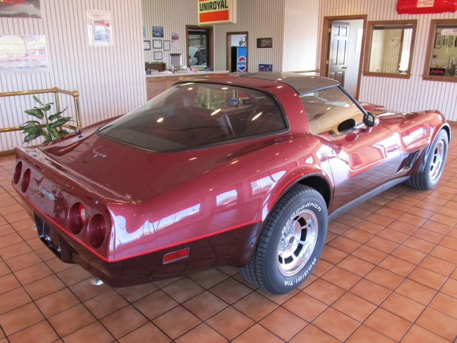 1981 Chevrolet Corvette C3 - Image 3 of 7