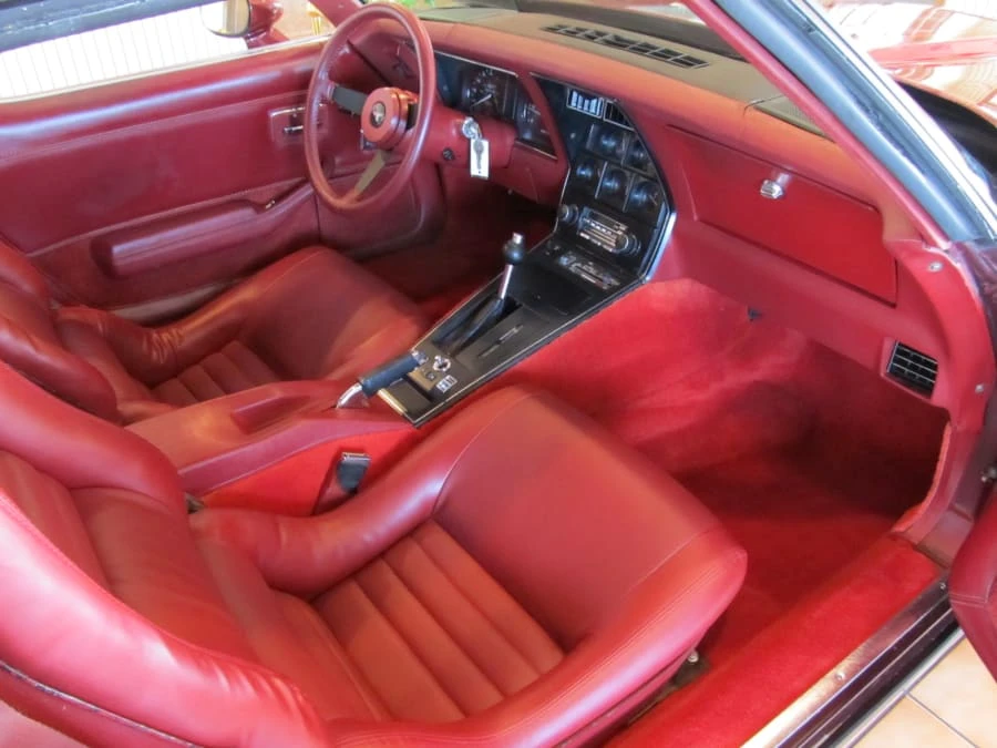 1981 Chevrolet Corvette C3 - Image 5 of 7