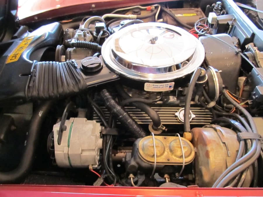 1981 Chevrolet Corvette C3 - Image 6 of 7
