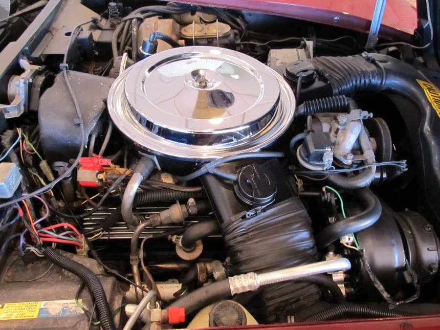 1981 Chevrolet Corvette C3 - Image 7 of 7