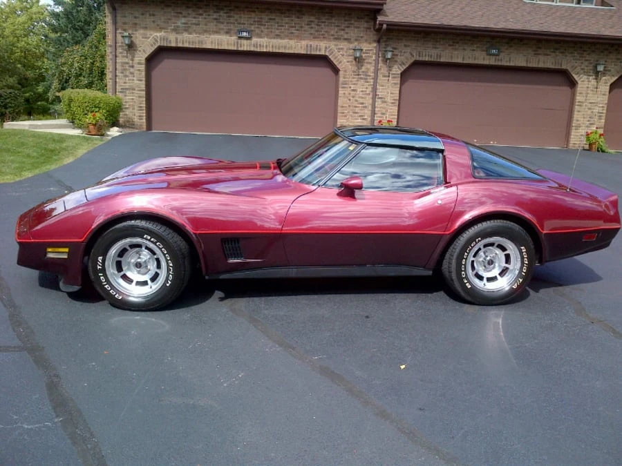1981 Chevrolet Corvette C3 - Image 2 of 7