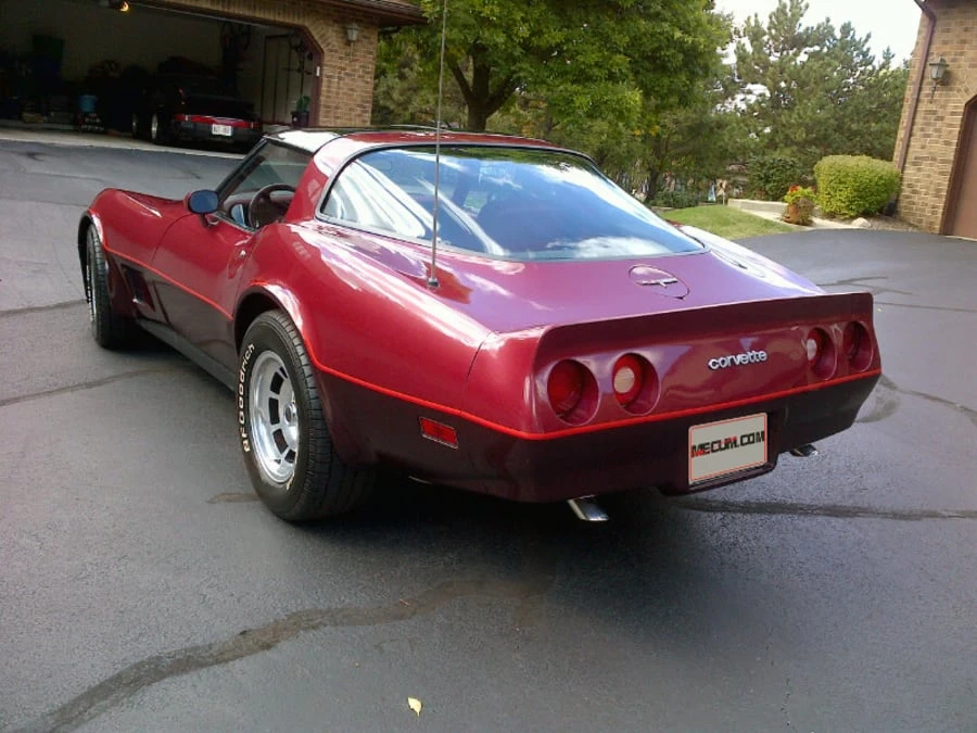 1981 Chevrolet Corvette C3 - Image 3 of 7