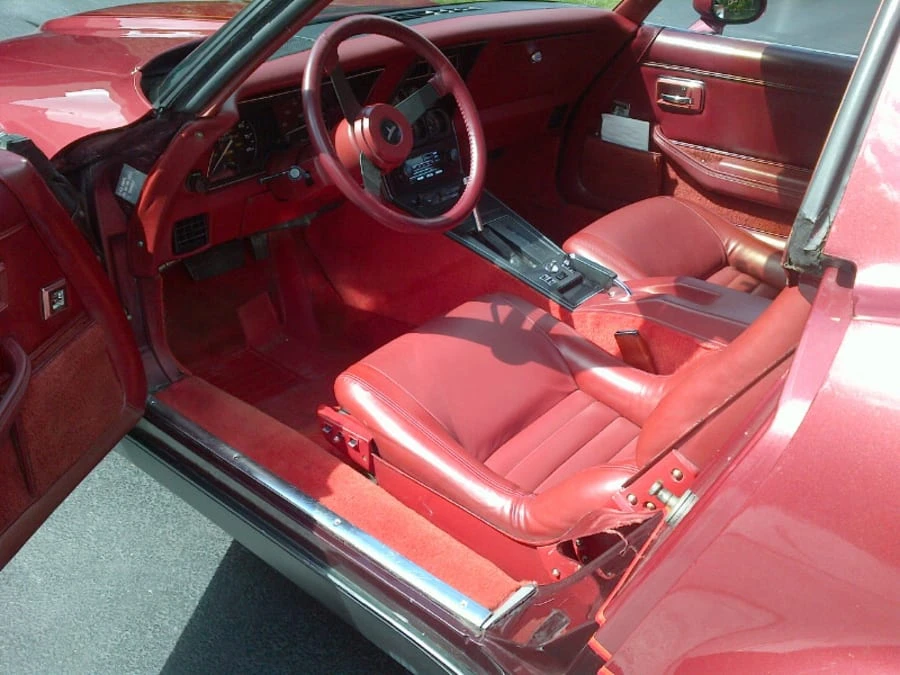1981 Chevrolet Corvette C3 - Image 4 of 7